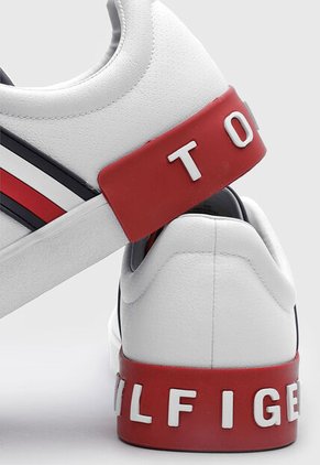 Tenis Lifestyle Tommy Hilfiger Ramus 2 Blanco