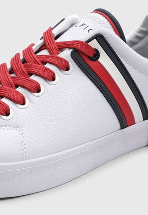 Tenis Lifestyle Tommy Hilfiger Ramus 2 Blanco