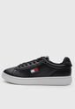 Tenis Casual Tommy Hilfiger Archive '98 Negro de Tommy Hilfiger