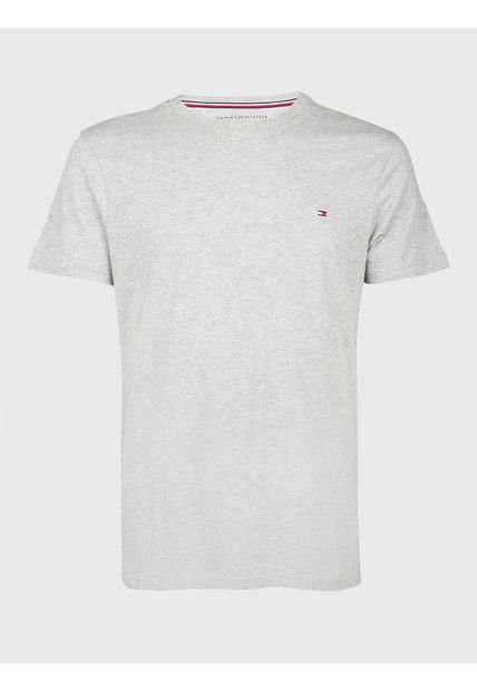 Camiseta Gris Nantucket Para Hombre Tommy Hilfiger