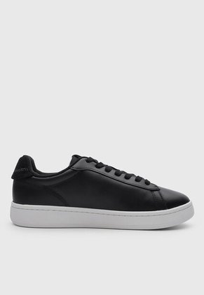 Tenis Casual Tommy Hilfiger Archive '98 Negro