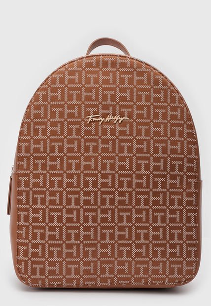 Morral  Café-Beige TOMMY HILFIGER