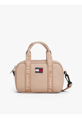 Bolso Beige Essential Cruzado Reporter Tommy Hilfiger Tommy Hilfiger