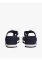Sandalias Azul Marino Con Cuña Y Tiras Trenzadas Tommy Hilfiger de Tommy Hilfiger