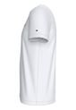 Camiseta Blanca Con Logo Bordado En El Pecho Tommy Hilfiger de Tommy Hilfiger