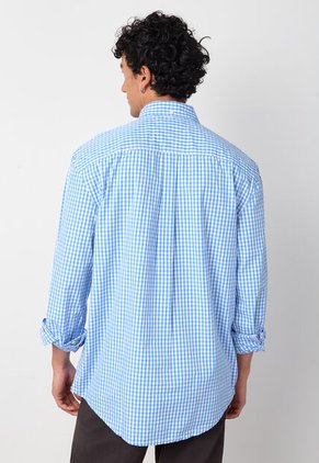 Camisa TOMMY HILFIGER Azul