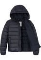 Chaqueta Niño Azul Ligera Con Logo Tommy Hilfiger de Tommy Hilfiger