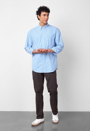 Camisa TOMMY HILFIGER Azul