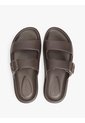 Sandalias Café Moldeadas De Verano Tommy Hilfiger de Tommy Hilfiger