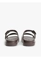 Sandalias Café Moldeadas De Verano Tommy Hilfiger de Tommy Hilfiger