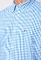 Camisa TOMMY HILFIGER Azul de Tommy Hilfiger