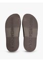 Sandalias Café Moldeadas De Verano Tommy Hilfiger de Tommy Hilfiger