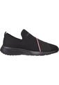Tenis Negro Essential Sin Cordones Tommy Hilfiger de Tommy Hilfiger