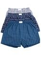 3 Pack Bóxer Suelto Con Detalles Distintivos Tommy Hilfiger de Tommy Hilfiger