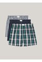 Pack Negro De 3 Boxer Con Logo Tommy Hilfiger de Tommy Hilfiger
