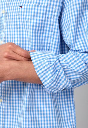 Camisa TOMMY HILFIGER Azul