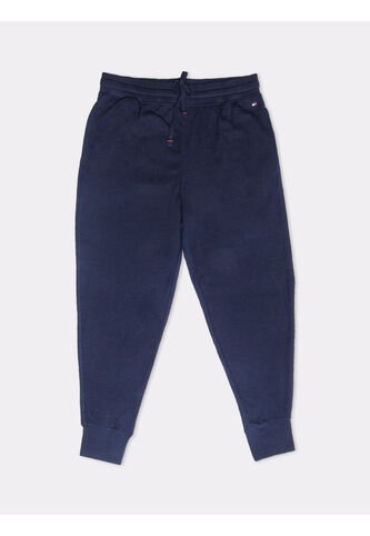 Joggers Azul Con Logo Tommy Hilfiger Tommy Hilfiger
