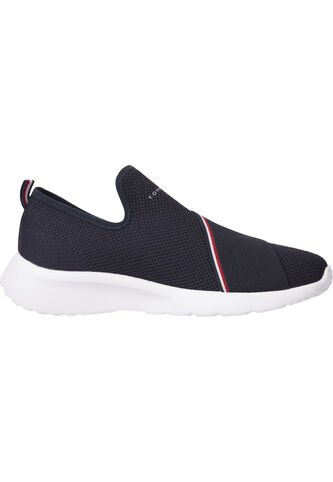 Tenis Azul Essential Sin Cordones Tommy Hilfiger Tommy Hilfiger