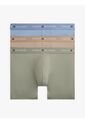 Pack Beige De 3 Boxers Brief Tommy Hilfiger de Tommy Hilfiger
