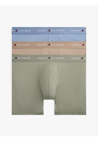 Pack Beige De 3 Boxers Brief Tommy Hilfiger Tommy Hilfiger