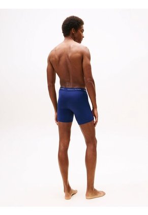 Pack Azul De 3 Boxers Brief Tommy Hilfiger
