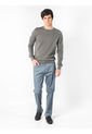 Saco Gris Manga Larga Atlantic Para Hombre Tommy Hilfiger de Tommy Hilfiger