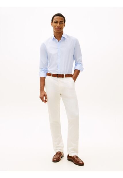 Pantalón Blanco Denton Chino Tommy Hilfiger