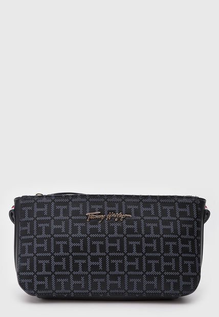 Bolso Azul Navy-Rojo-Blanco TOMMY HILFIGER