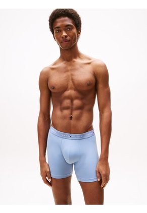 Pack Beige De 3 Boxers Brief Tommy Hilfiger