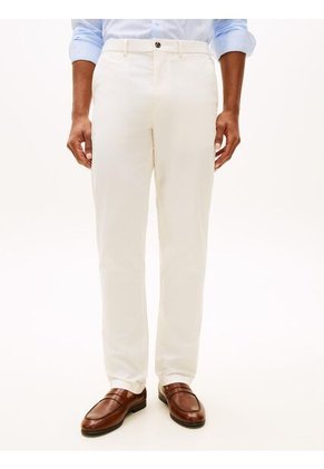 Pantalón Blanco Denton Chino Tommy Hilfiger