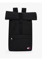 Morral Negro Enrollable Essential Con Logo Tommy Hilfiger de Tommy Hilfiger