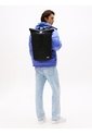 Morral Negro Enrollable Essential Con Logo Tommy Hilfiger de Tommy Hilfiger