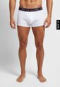 Bóxer Trío TOMMY HILFIGER Blanco de Tommy Hilfiger