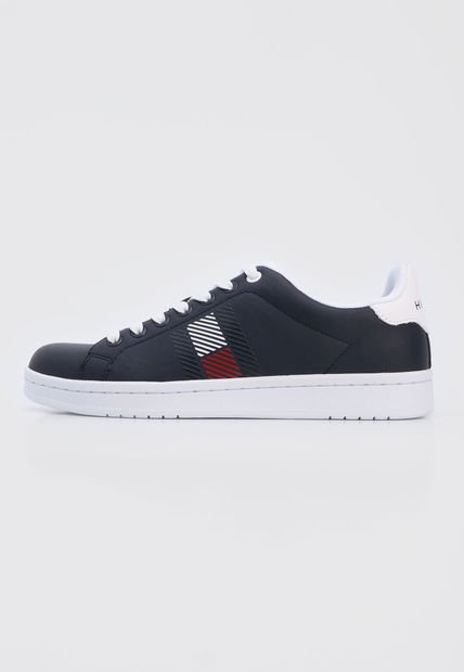 Tenis Lifestyle Azul-Blanco-Rojo Tommy Hilfiger Lerzy