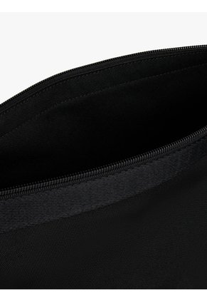 Morral Negro Enrollable Essential Con Logo Tommy Hilfiger