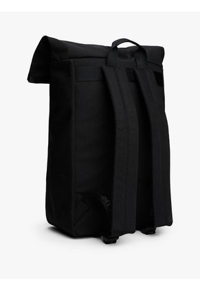 Morral Negro Enrollable Essential Con Logo Tommy Hilfiger