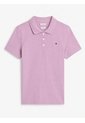 Polo Rosado 1985 Collection Slim De Piqué Tommy Hilfiger de Tommy Hilfiger