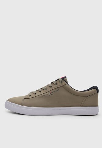 Tenis Casual Tommy Hilfiger Verde Oliva Tommy Hilfiger
