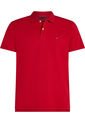 Polo Rojo De Corte Regular Tommy Hilfiger de Tommy Hilfiger