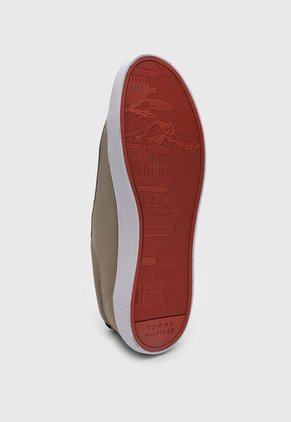 Tenis Casual Tommy Hilfiger Verde Oliva