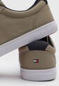 Tenis Casual Tommy Hilfiger Verde Oliva de Tommy Hilfiger