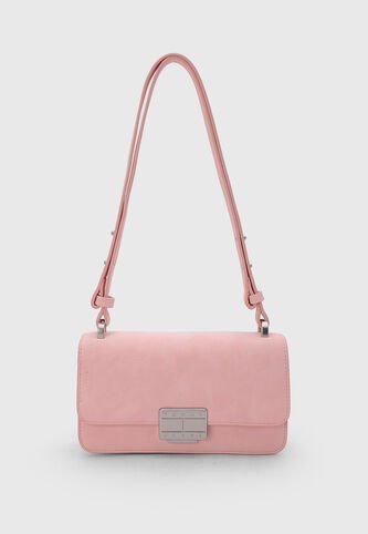 Bolso Manos Libres TOMMY HILFIGER Fashionista Rosa Tommy Hilfiger