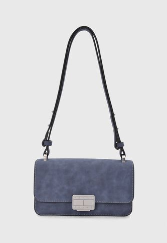 Bolso Manos Libres TOMMY HILFIGER Fashionista Azul Tommy Hilfiger