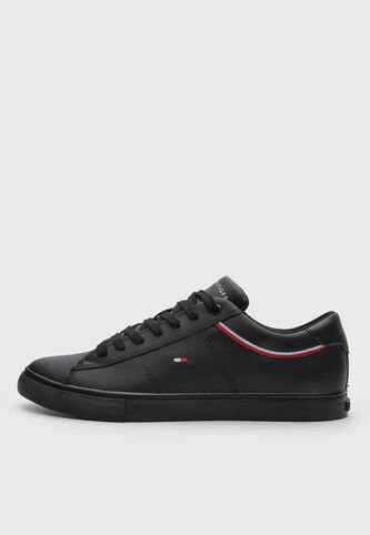 Tenis Casual Tommy Hilfiger Essential  Negro Tommy Hilfiger