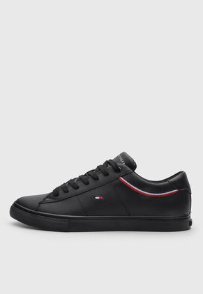 Tenis Casual Tommy Hilfiger Essential Negro