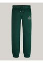 Joggers Verde Niño Verde Con Logo Gráfico Tommy Hilfiger de Tommy Hilfiger