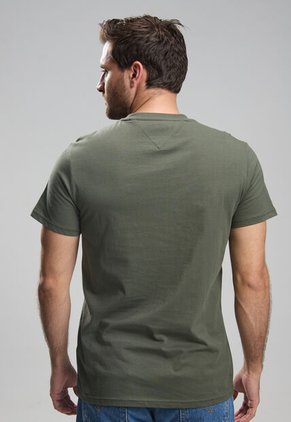 Camiseta TOMMY HILFIGER Verde