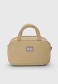 Bolso TOMMY HILFIGER Cool Trunk Beige de Tommy Hilfiger