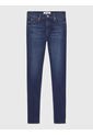 Jeans Nora Ceñidos De Talle Medio Mujer Azul Tommy Hilfiger de Tommy Hilfiger