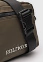 Bolso Manos Libres TOMMY HILFIGER Verde Militar de Tommy Hilfiger